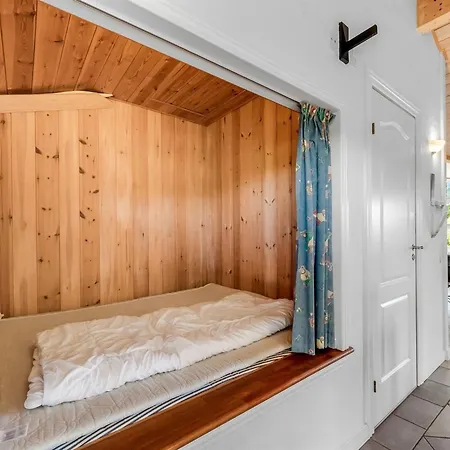 Ingbritt - 700m To The Inlet By Interhome Holiday home Tarm