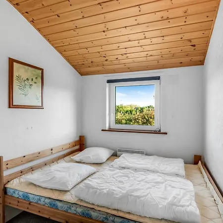 Holiday home Ingbritt - 700m To The Inlet By Interhome Tarm
