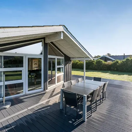 Ingbritt - 700m To The Inlet By Interhome Tarm