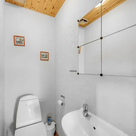 Ingbritt - 700m To The Inlet By Interhome * Tarm