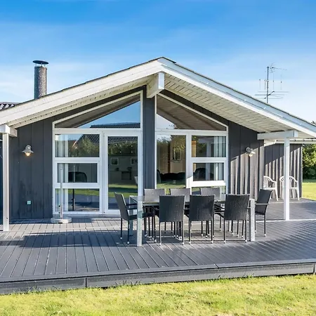 Ingbritt - 700m To The Inlet By Interhome Holiday home Tarm
