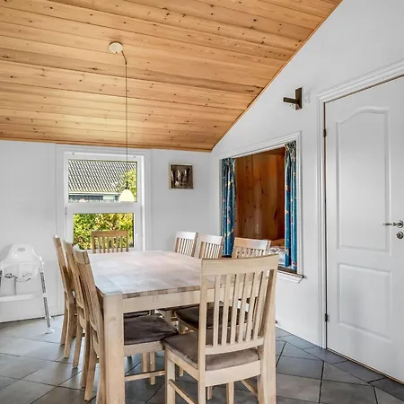 Ingbritt - 700m To The Inlet By Interhome Holiday home *