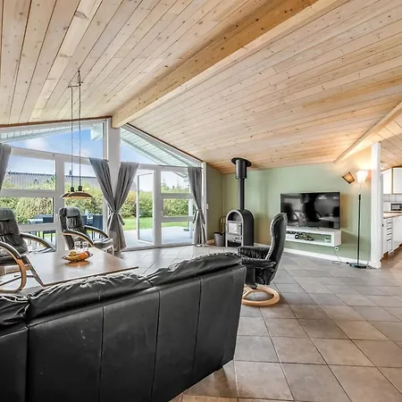 Ingbritt - 700m To The Fjord By Interhome Tarm