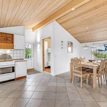 Ingbritt - 700m To The Fjord By Interhome * Tarm