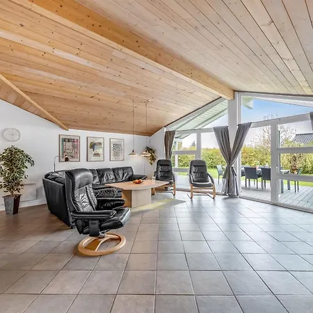 Ingbritt - 700m To The Fjord By Interhome Feriehus