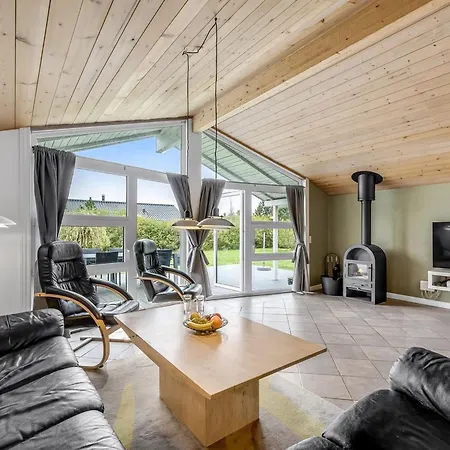 Ingbritt - 700m To The Fjord By Interhome * Tarm