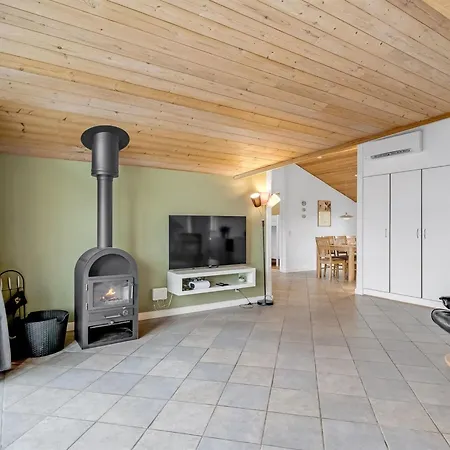 Ferienhaus Ingbritt - 700m To The Fjord By Interhome Tarm