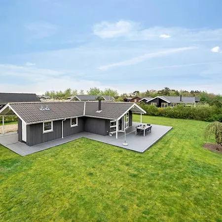 Ingbritt - 700m To The Fjord By Interhome Ferienhaus Tarm