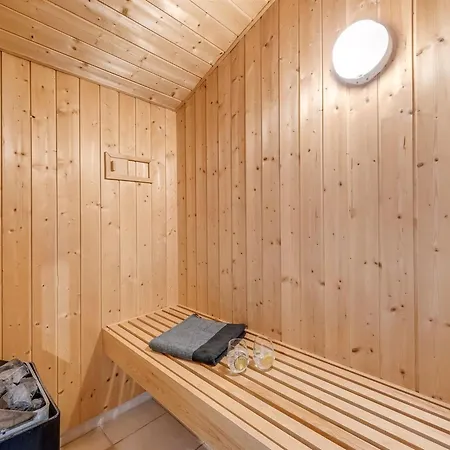 Ingbritt - 700m To The Fjord By Interhome *