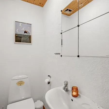 Ingbritt - 700m To The Fjord By Interhome Ferienhaus *