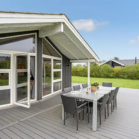 Ingbritt - 700m To The Fjord By Interhome Ferienhaus *