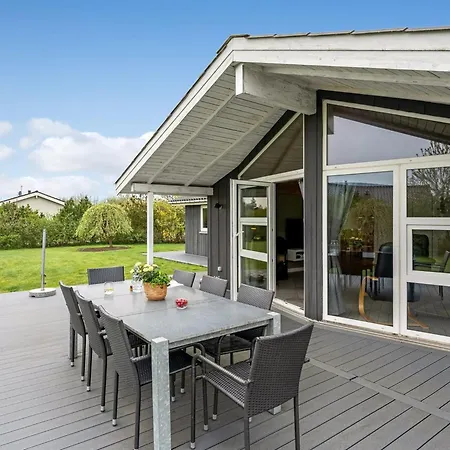 Ferienhaus Ingbritt - 700m To The Fjord By Interhome
