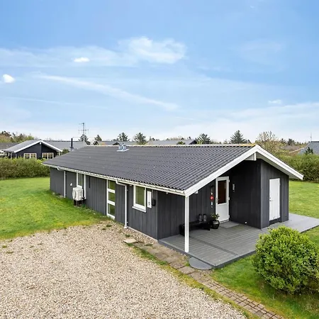 Ingbritt - 700m To The Fjord By Interhome *