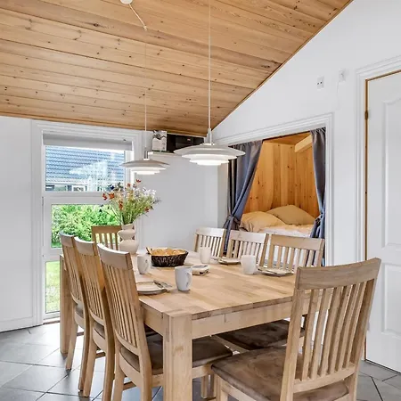 Ingbritt - 700m To The Fjord By Interhome * Tarm